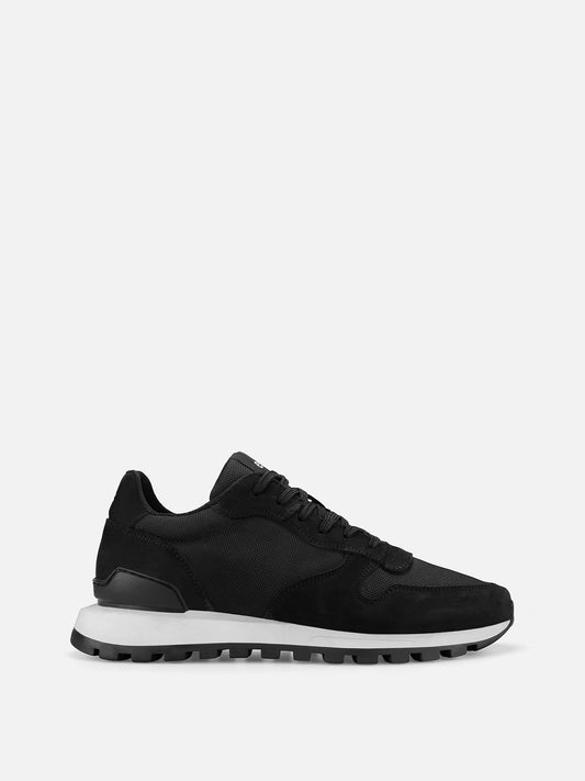 VAN Running Sneakers - Black