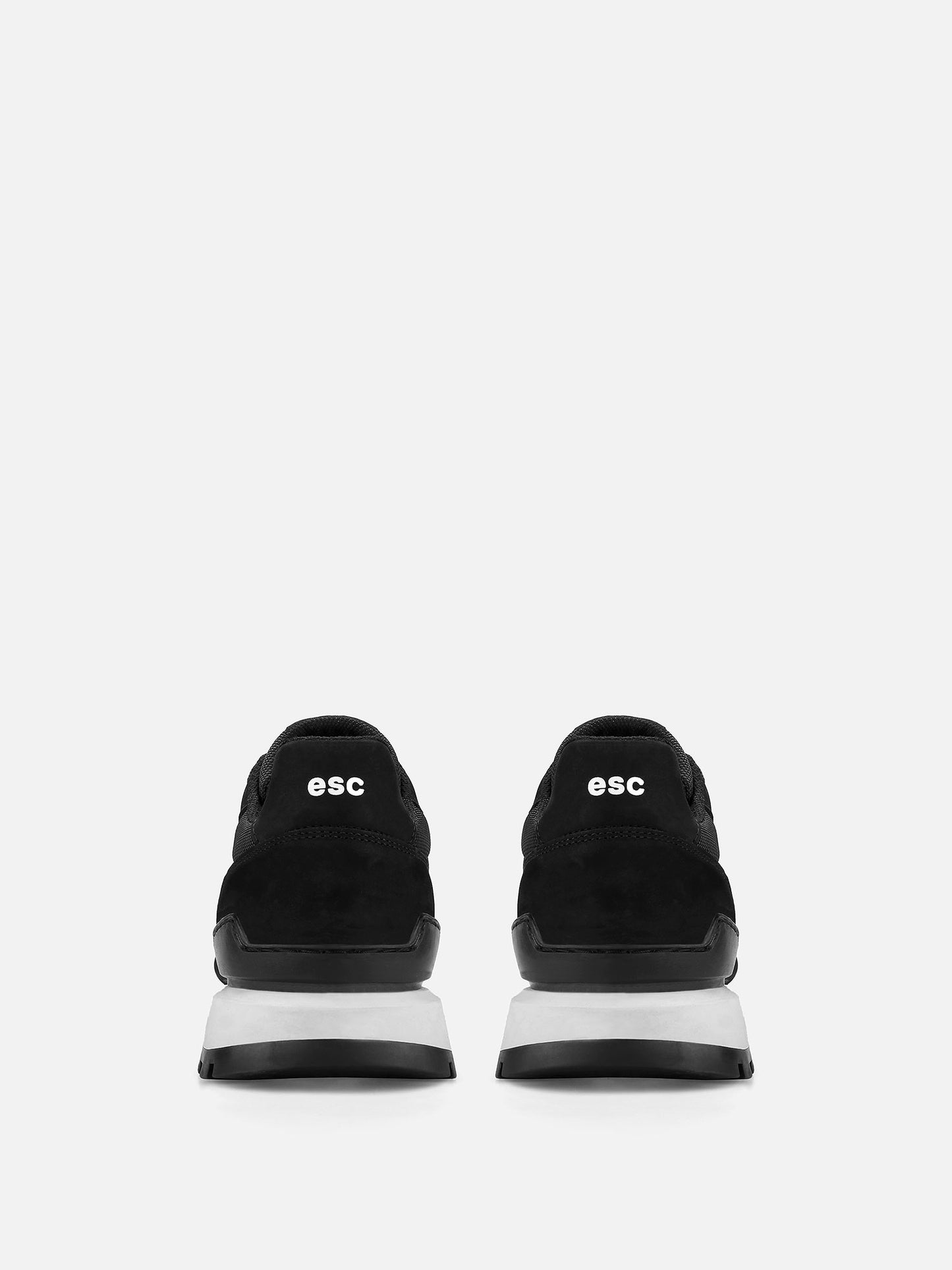 VAN Running Sneakers - Black