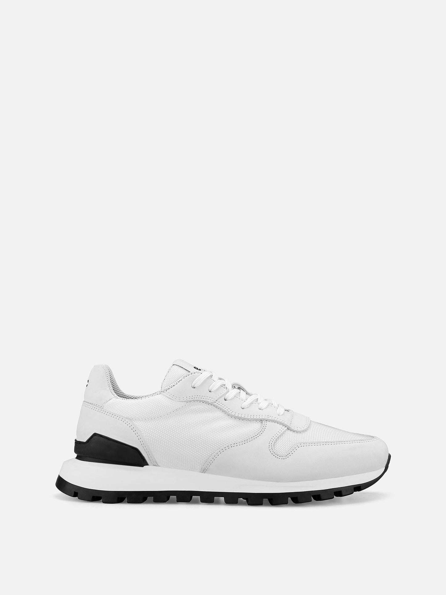 VAN Running Sneakers - White
