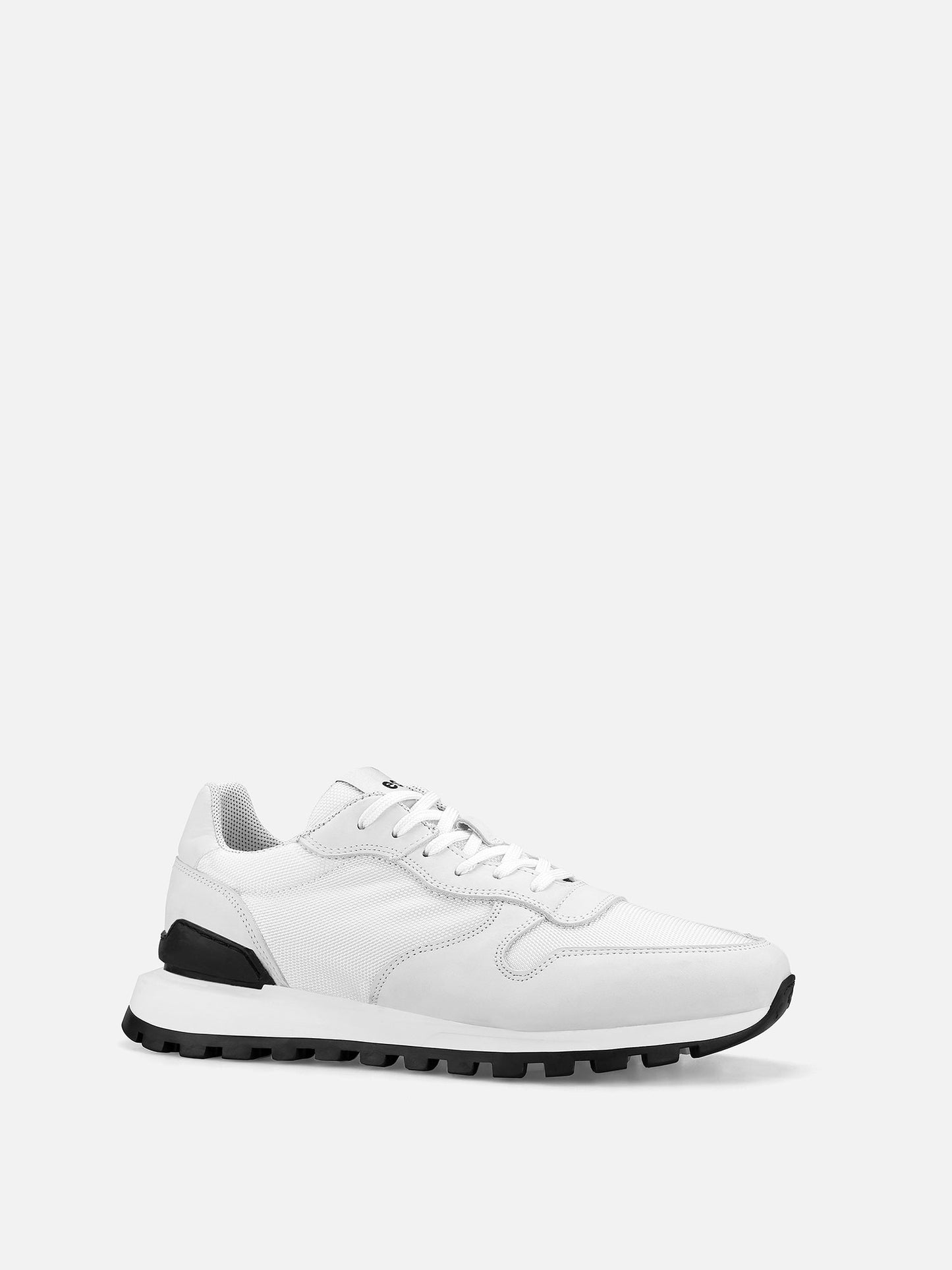 VAN Running Sneakers - White