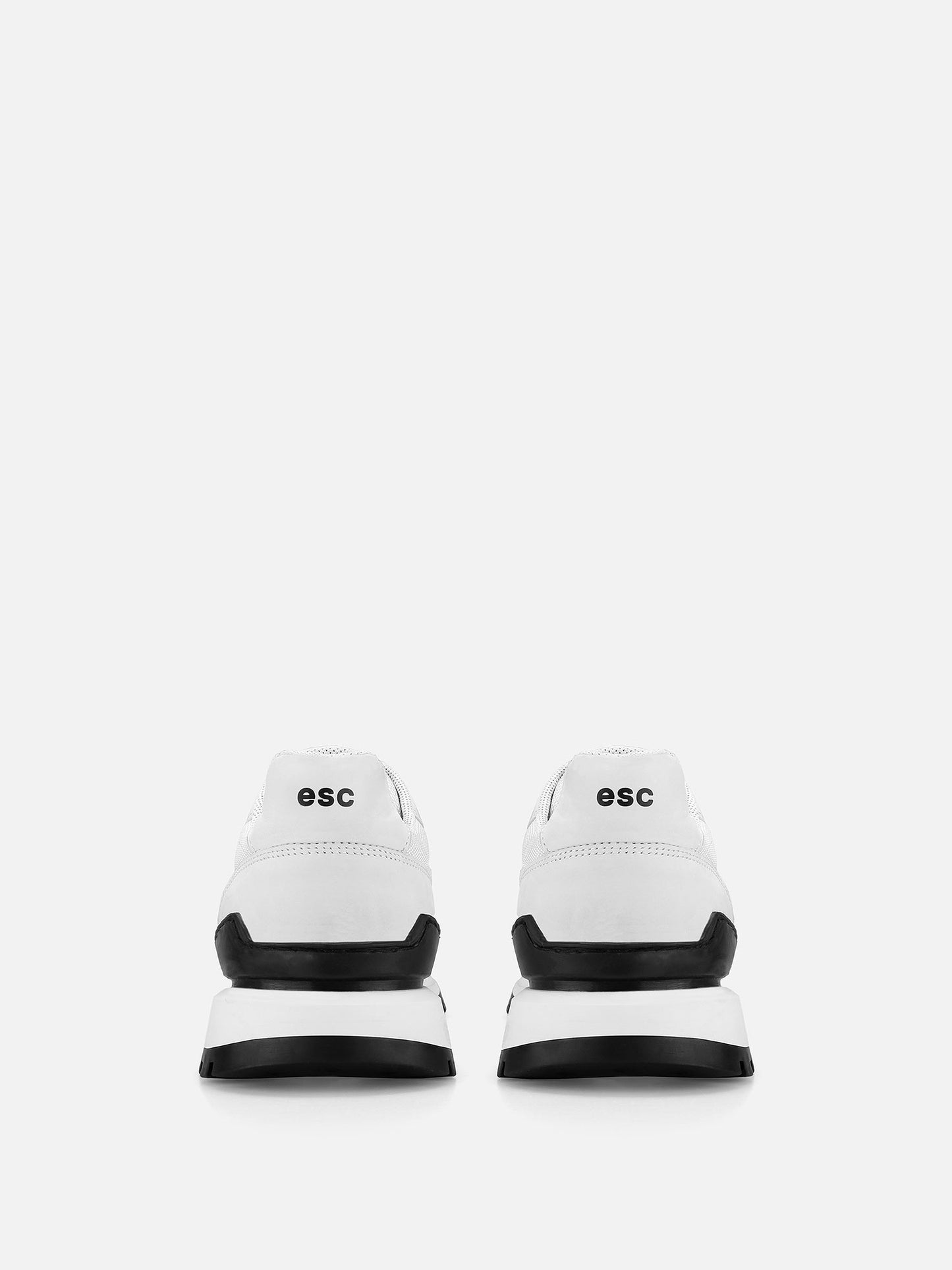 VAN Running Sneakers - White