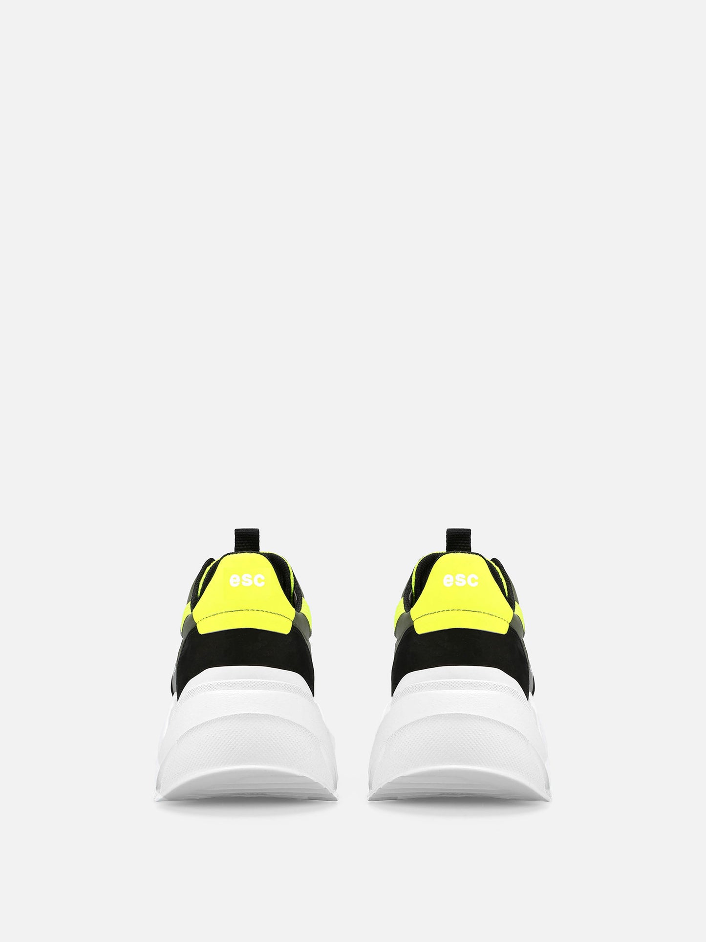 ALRICK Chunky Sneakers - Yellow