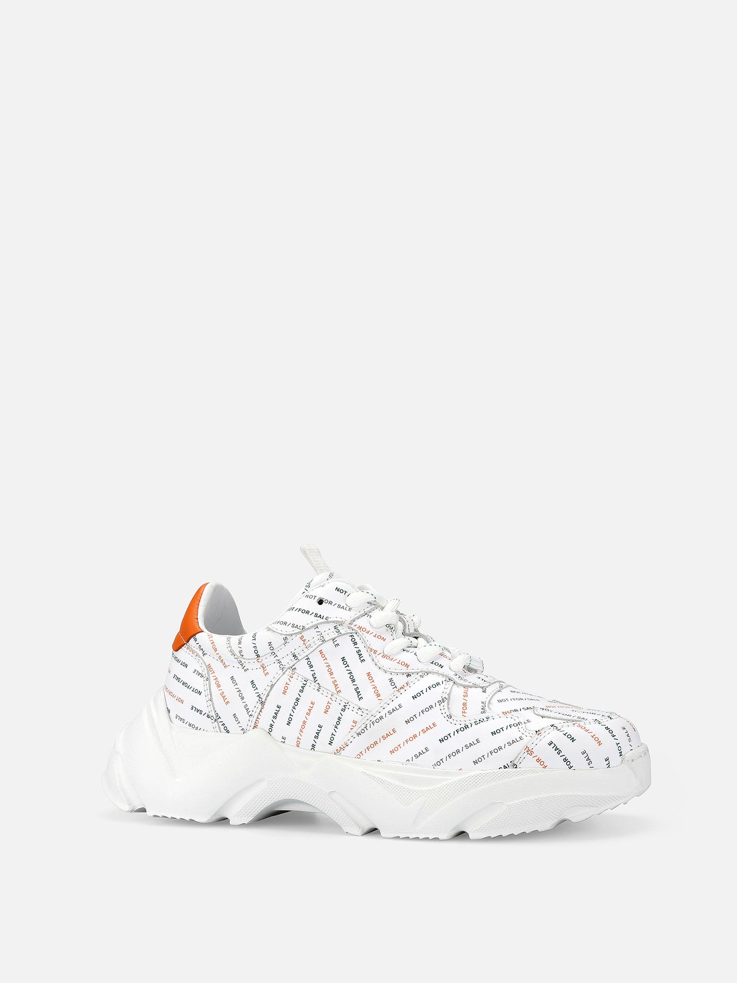 ALRICK Chunky Sneakers - Multicolor