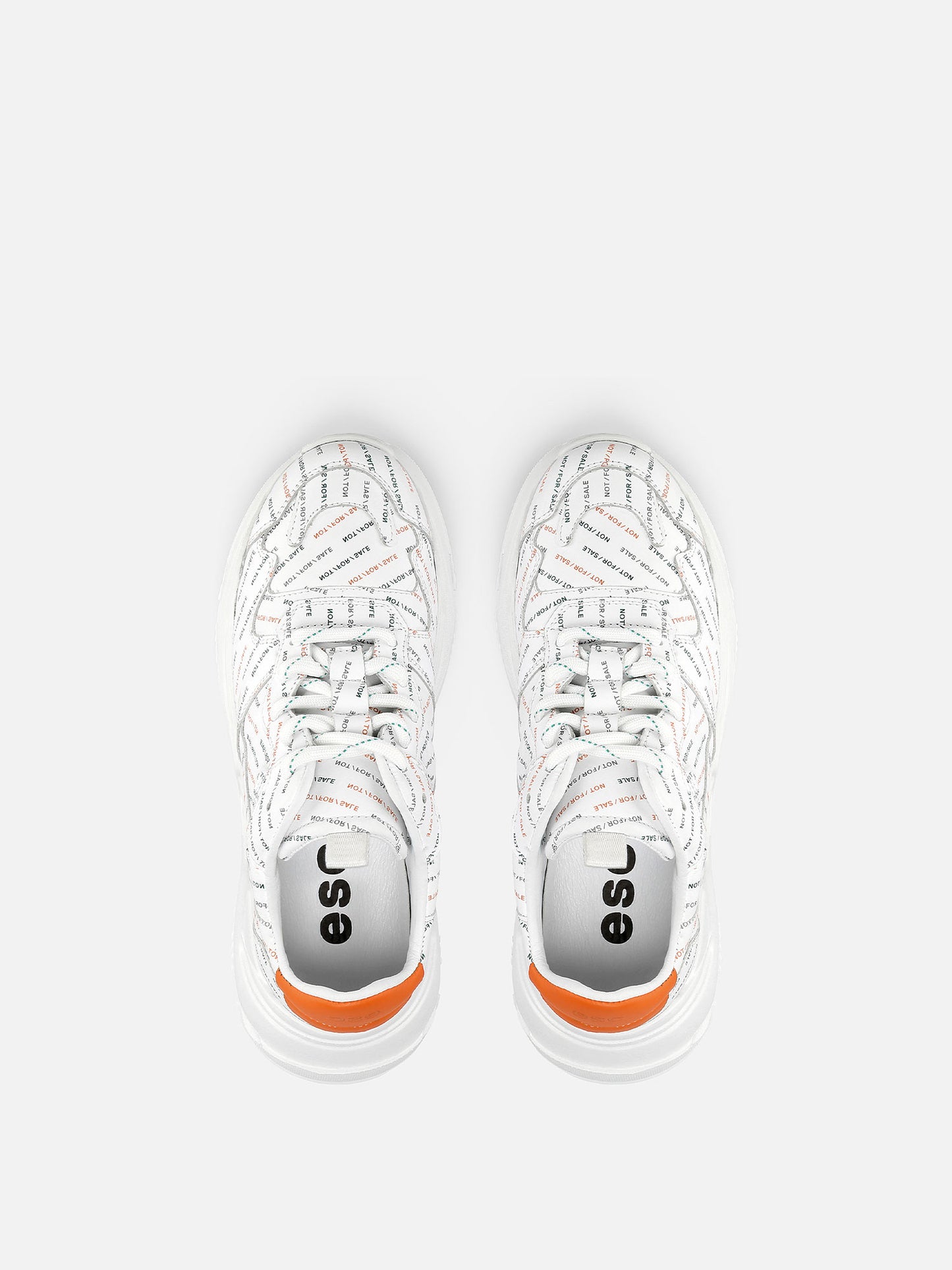 ALRICK Chunky Sneakers - Multicolor
