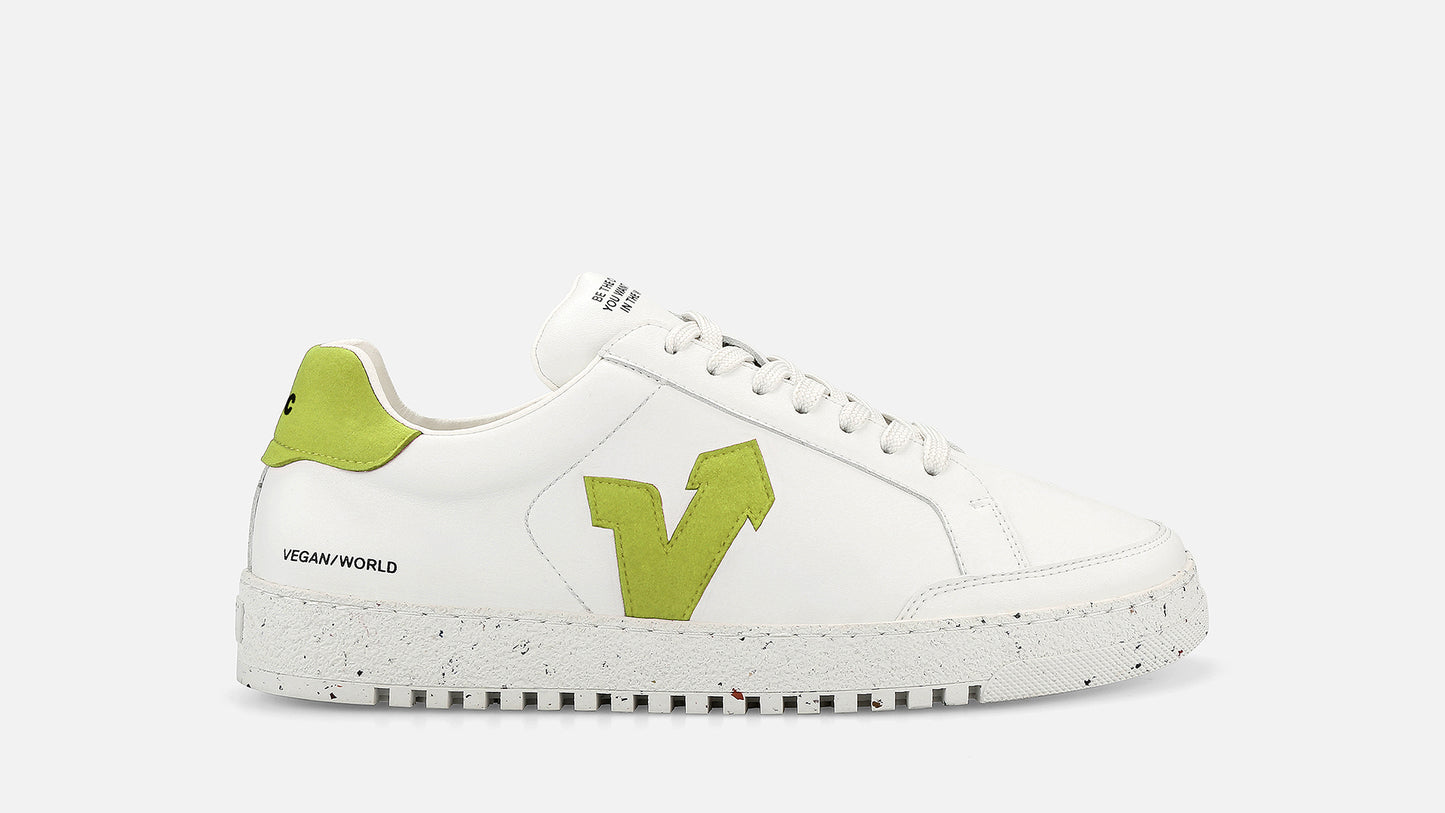 FREE Vegan Sneakers - Green