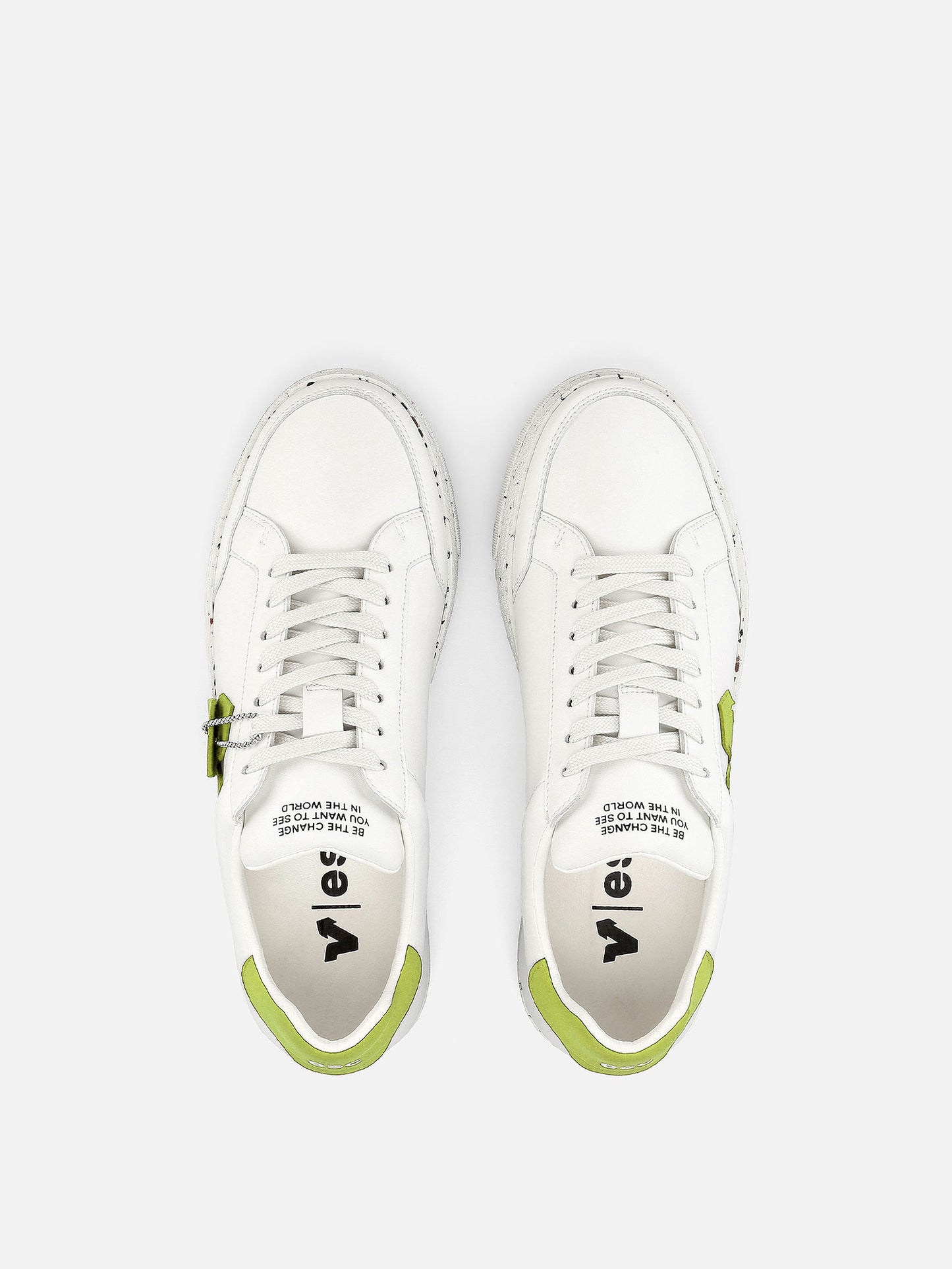 FREE Vegan Sneakers - Green