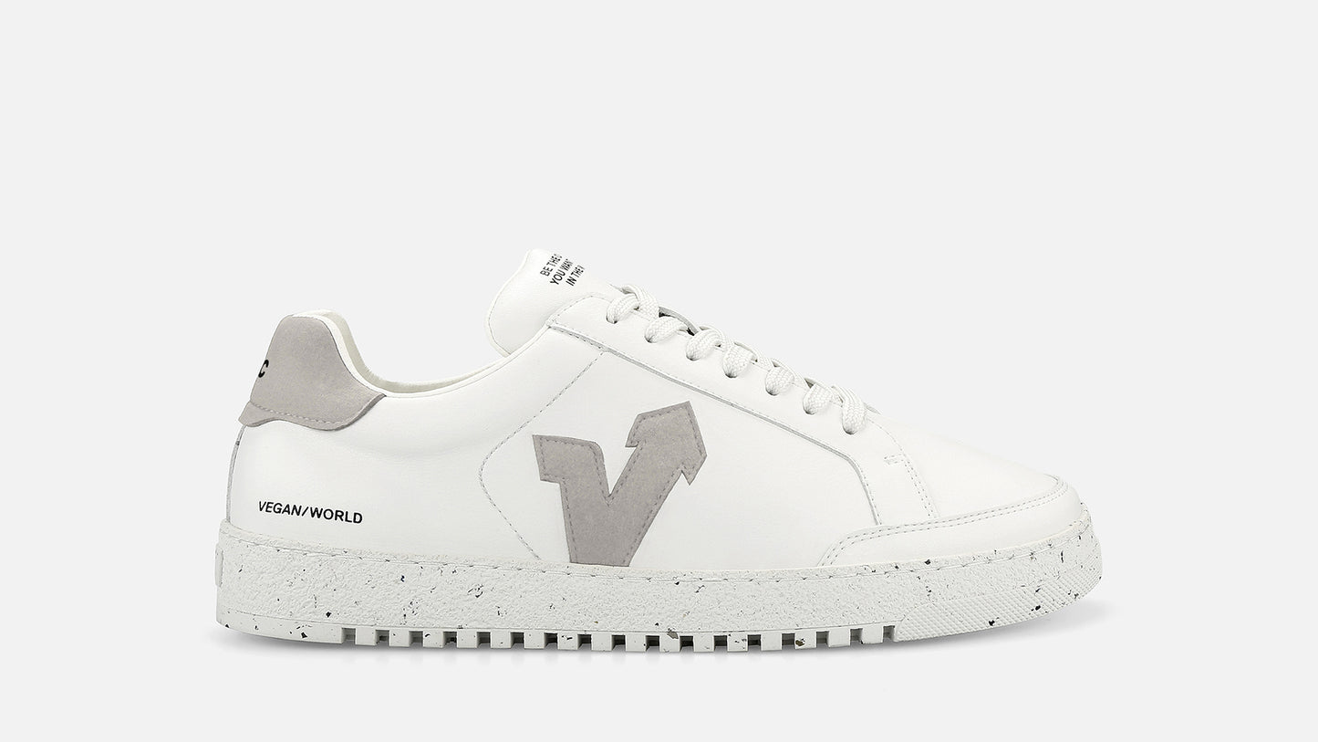 FREE Vegan Sneakers - Grey