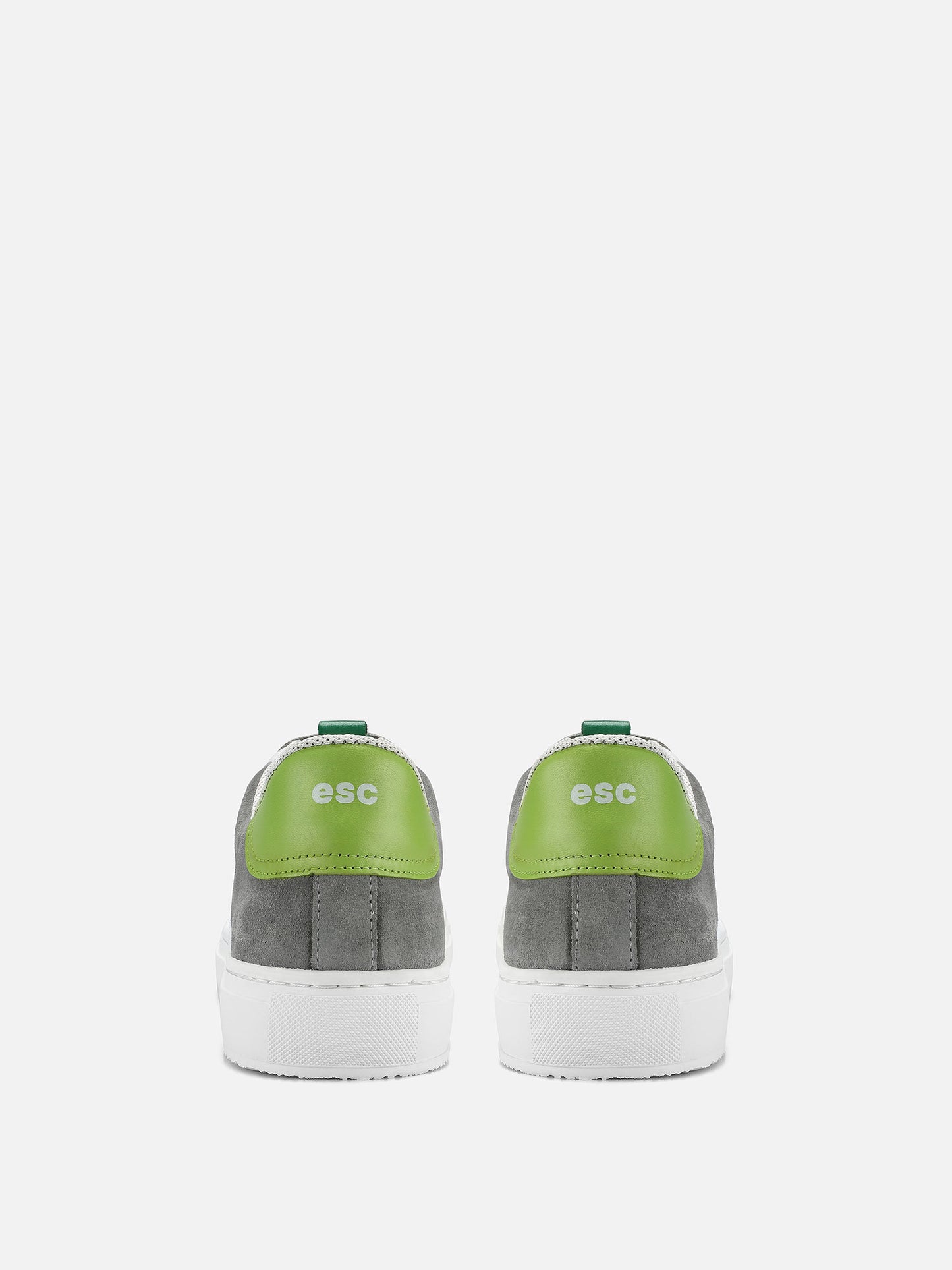 BLUES Leather Sneakers - Green
