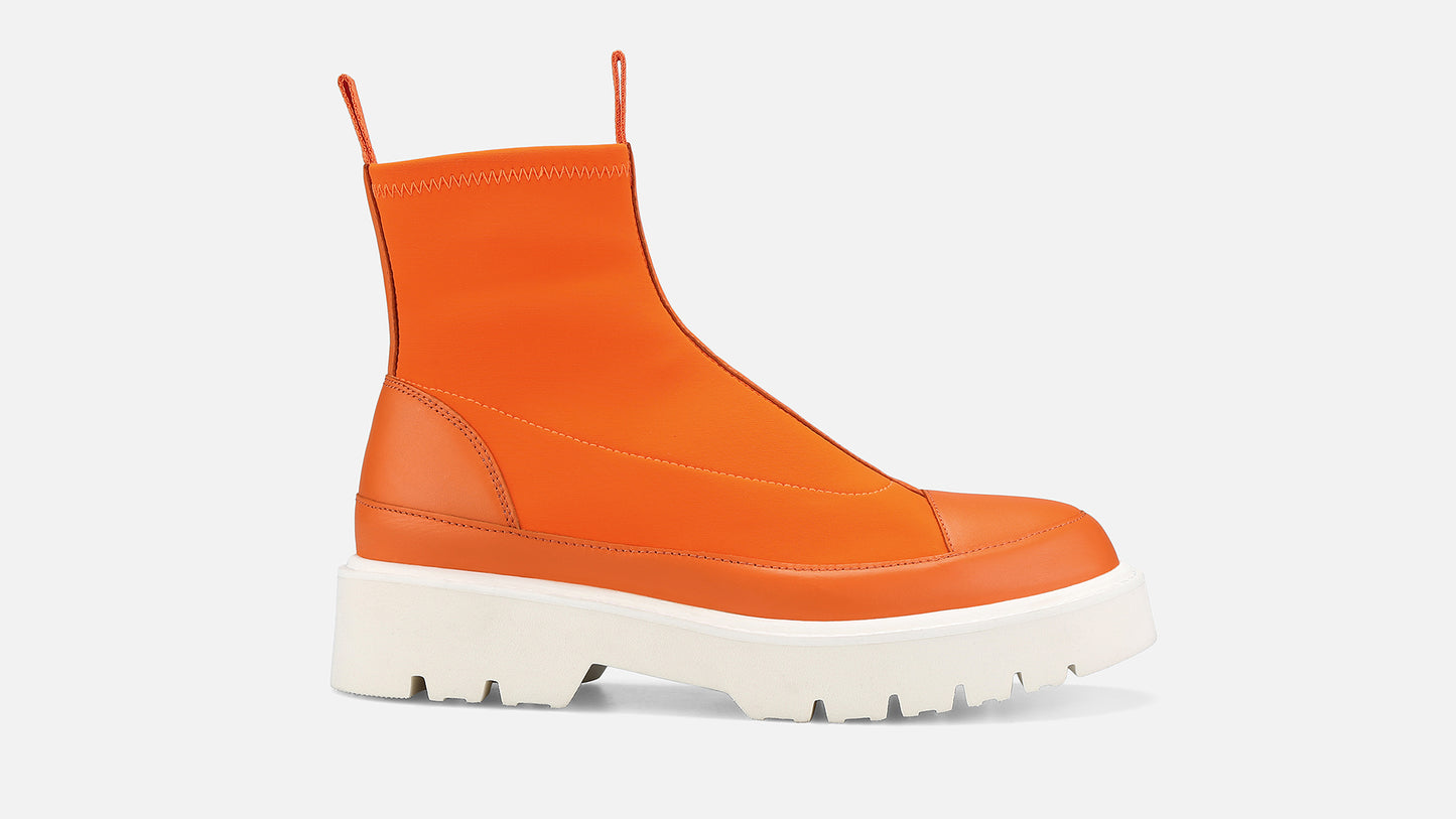BOPY Light Boots - Orange