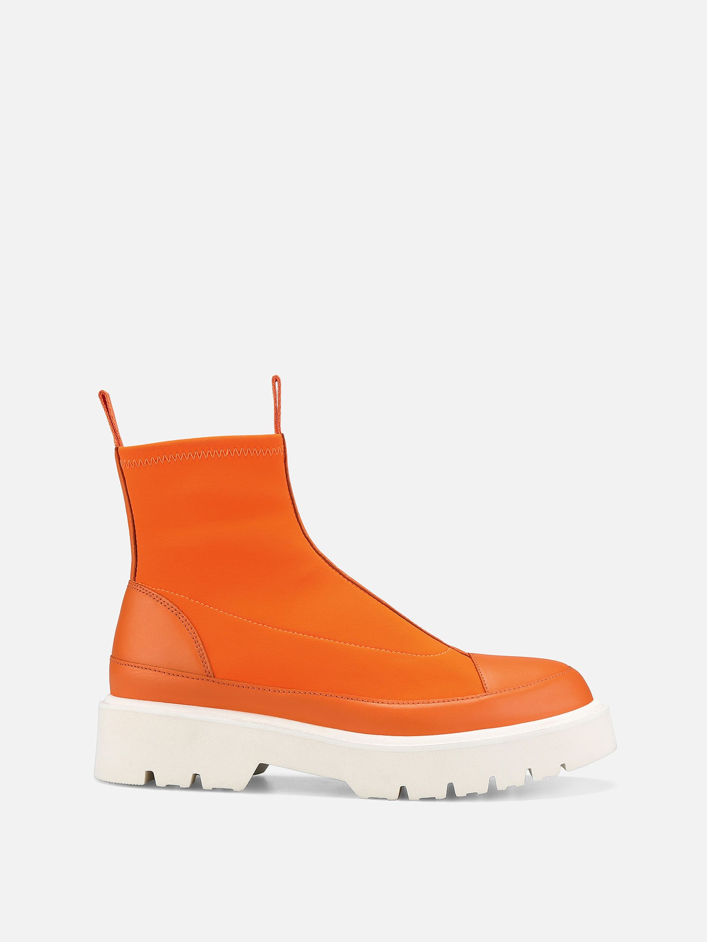 BOPY Light Boots - Orange