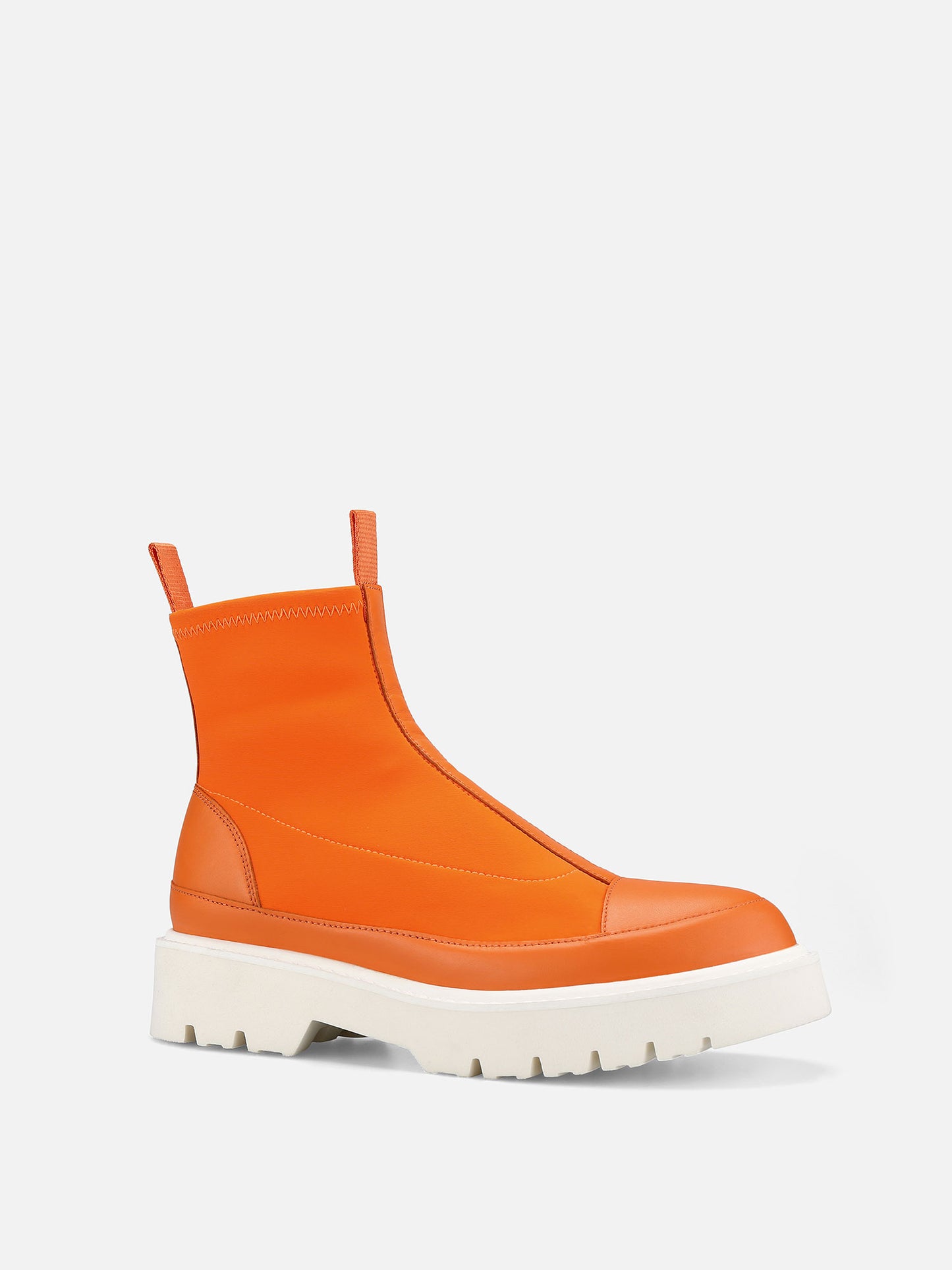 BOPY Light Boots - Orange