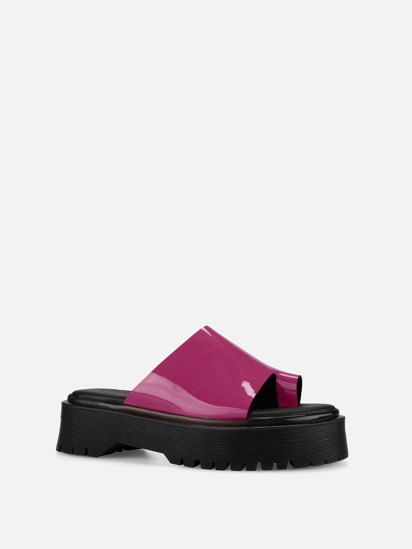 JOY Plataform Sandals - Pink