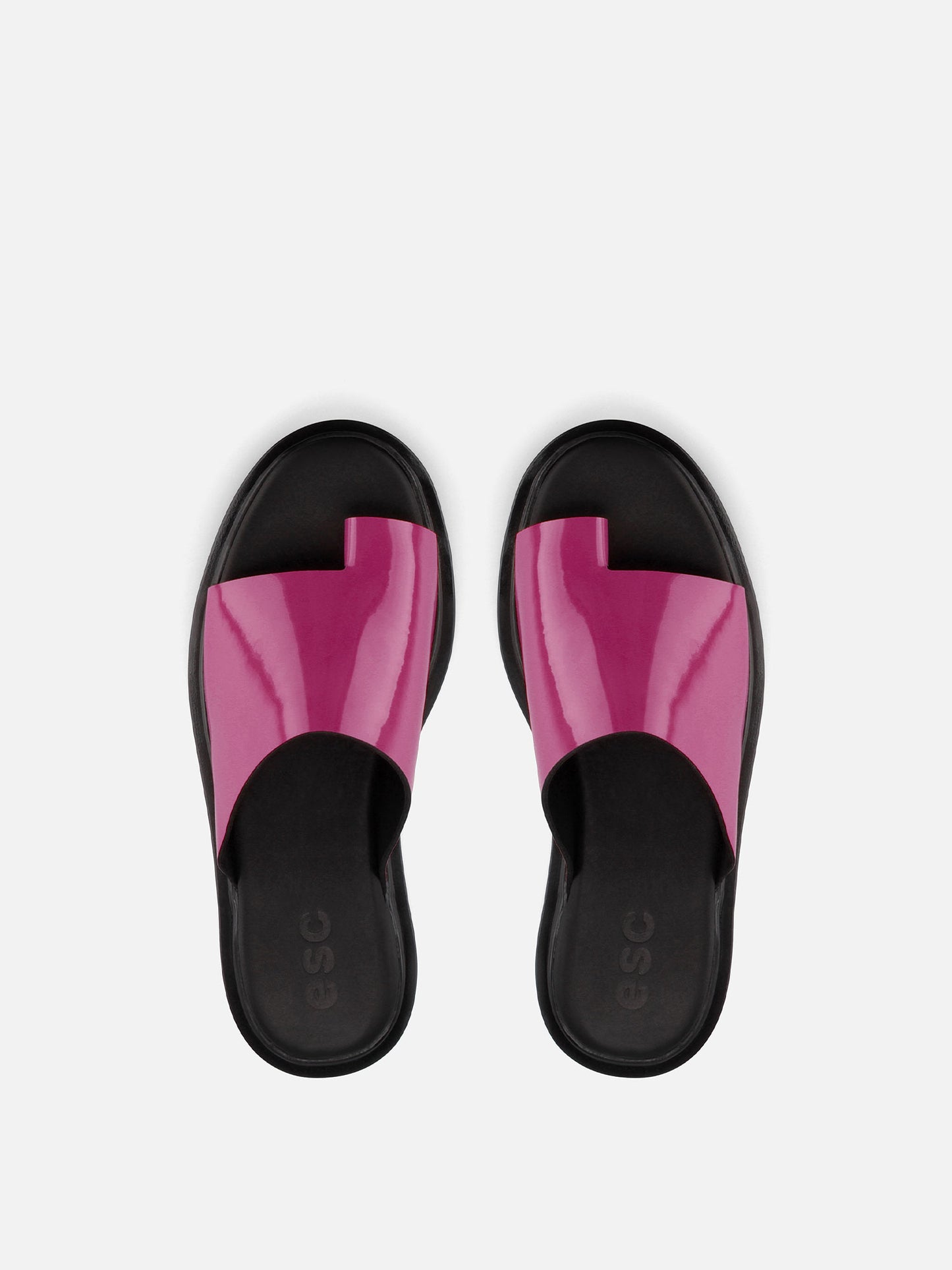JOY Plataform Sandals - Pink