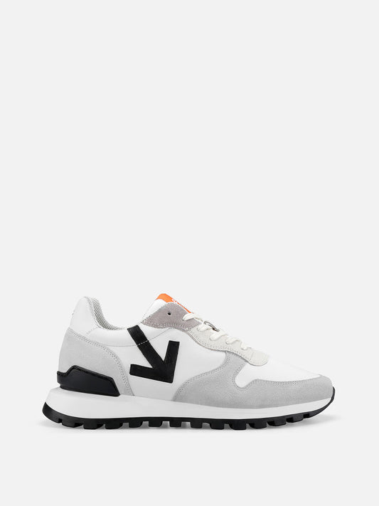 VANAR Running Sneakers - White