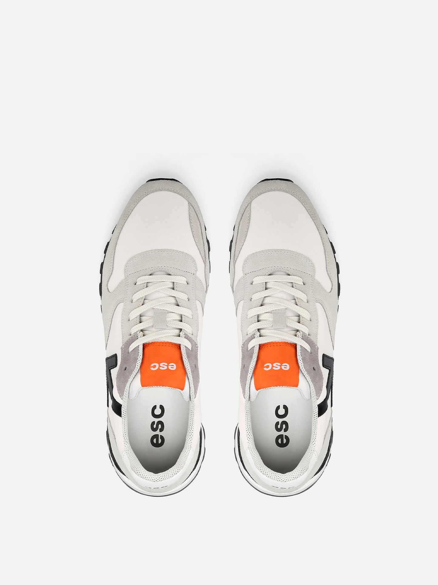 VANAR Running Sneakers - White