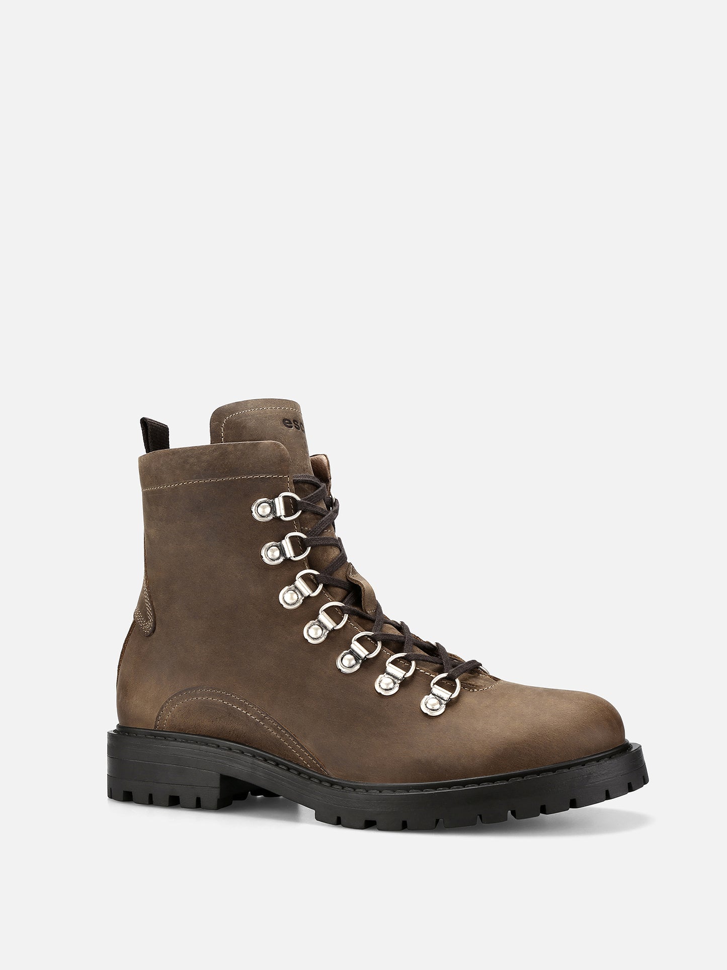 ZLATIN Hike Leather Boots - Taupe