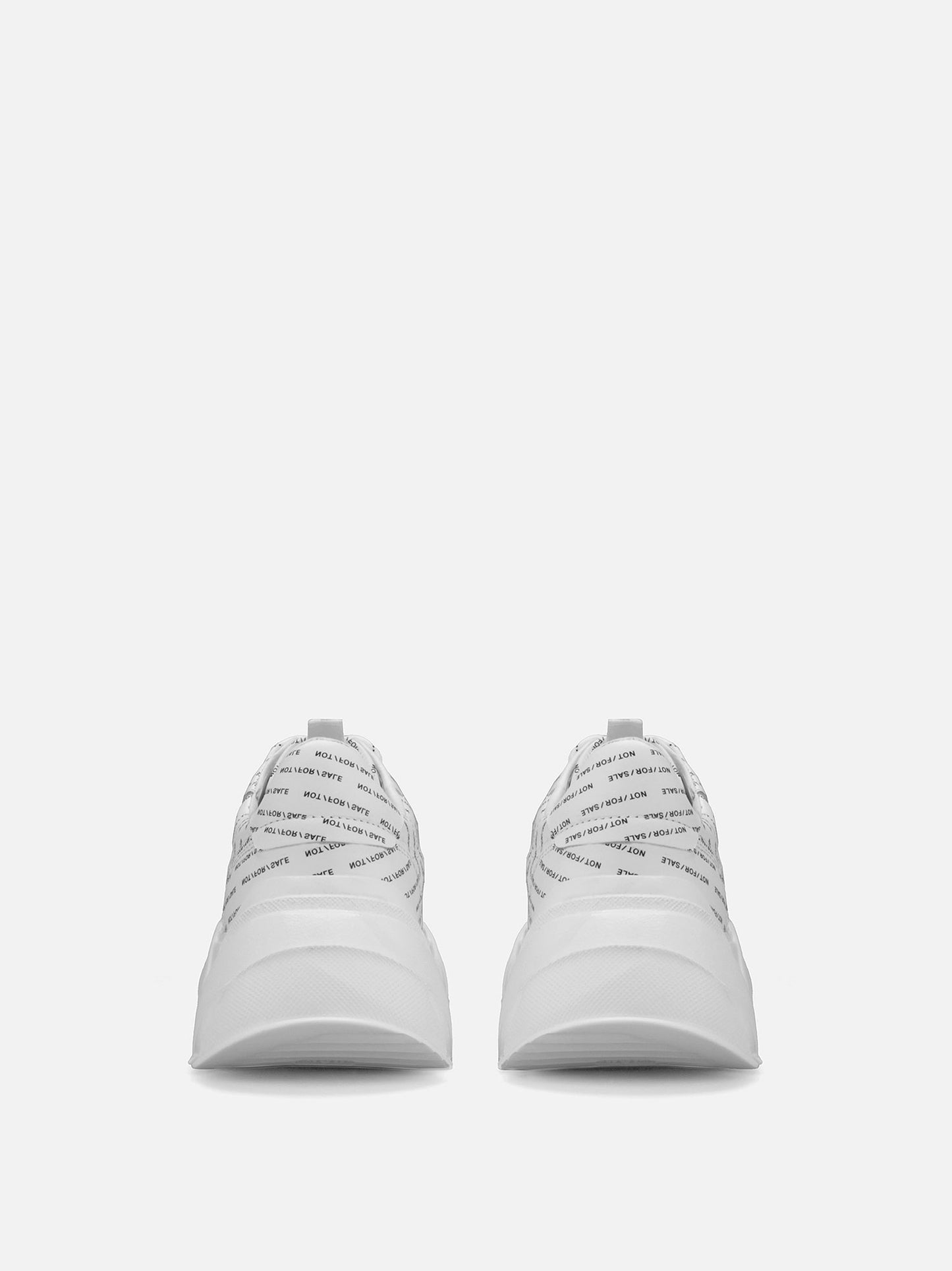 ALRICK Chunky Sneakers - White