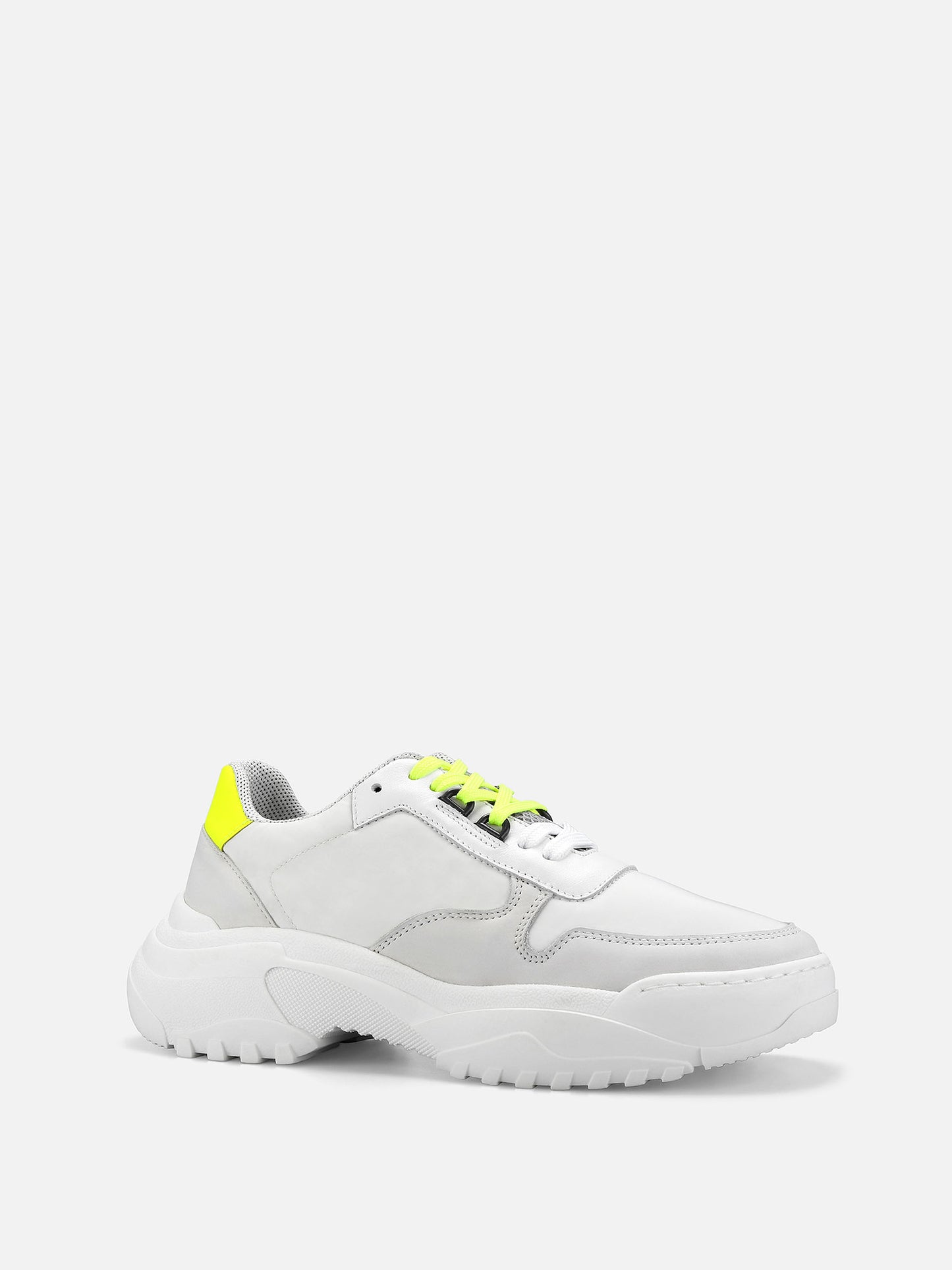 RABBIT Chunky Shoes - White