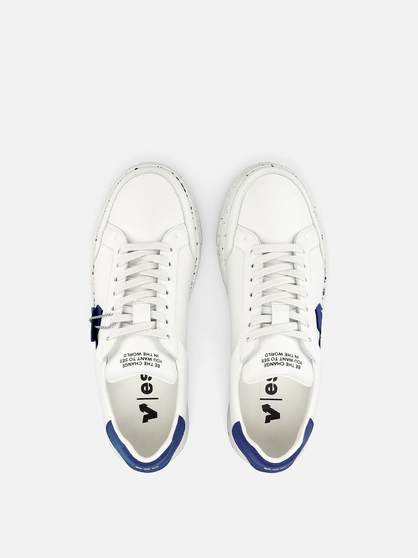 FREE Vegan Sneakers - Blue