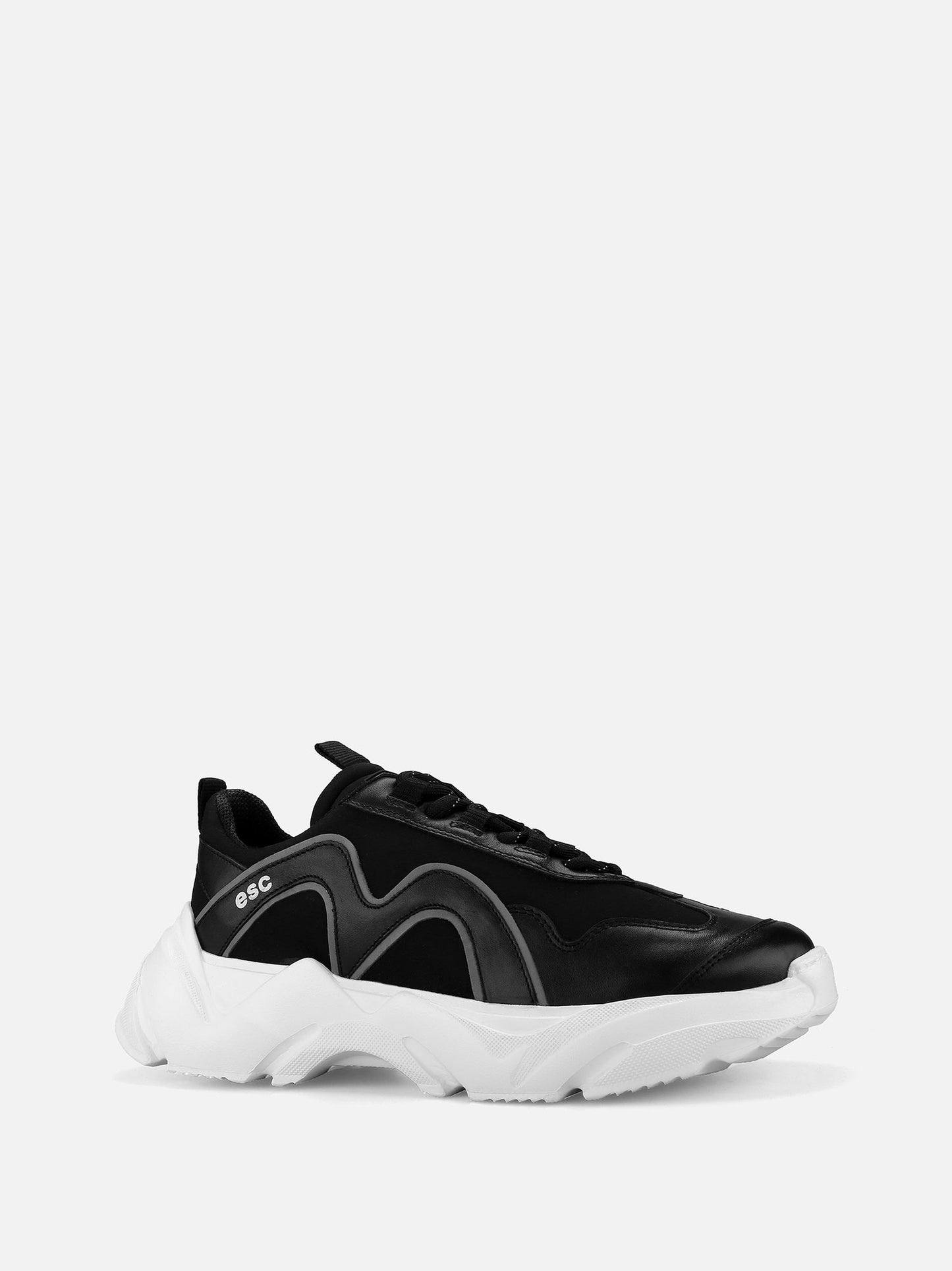 REYS Chunky Sneakers - Black