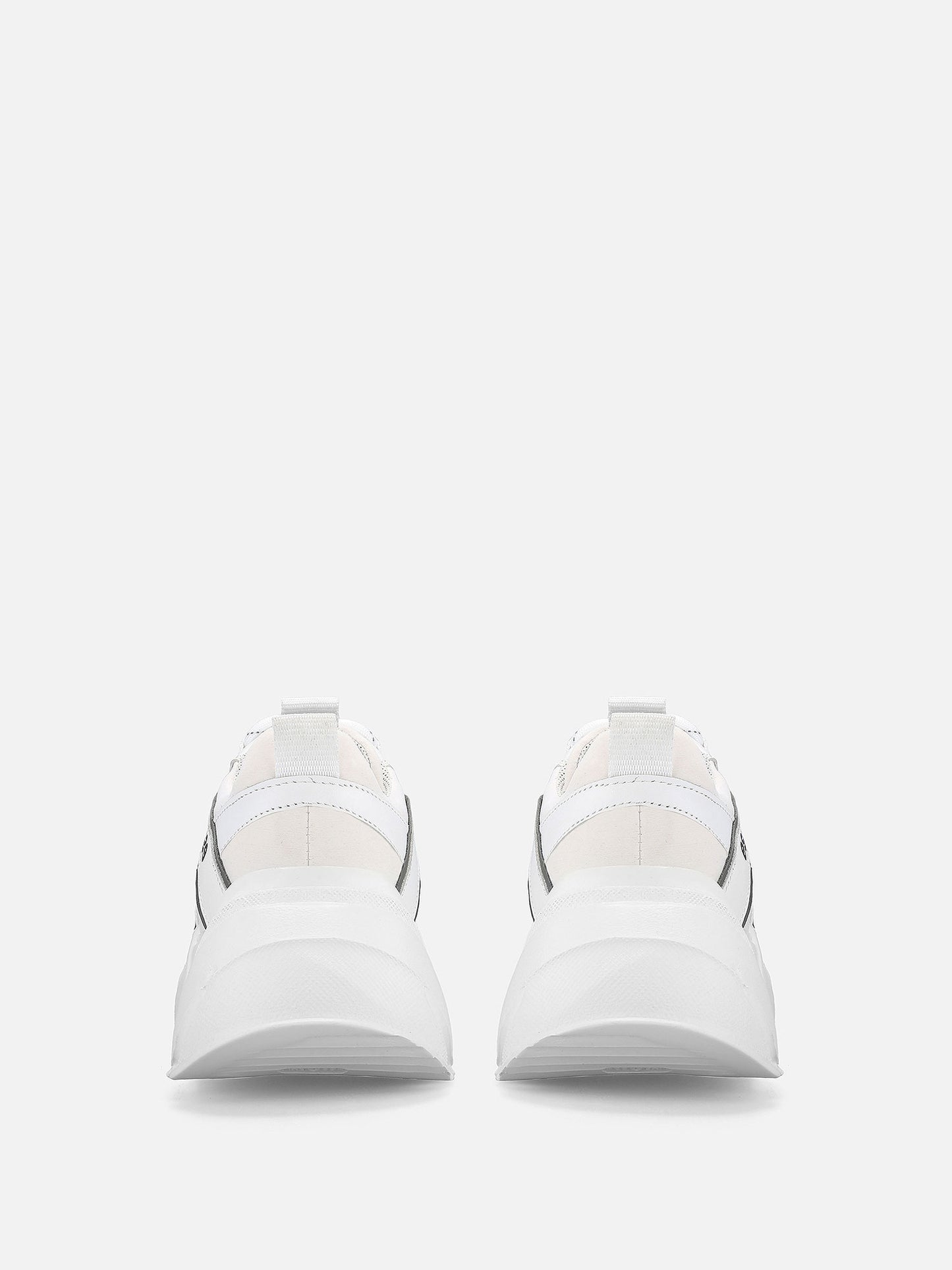 REYS Chunky Sneakers - White