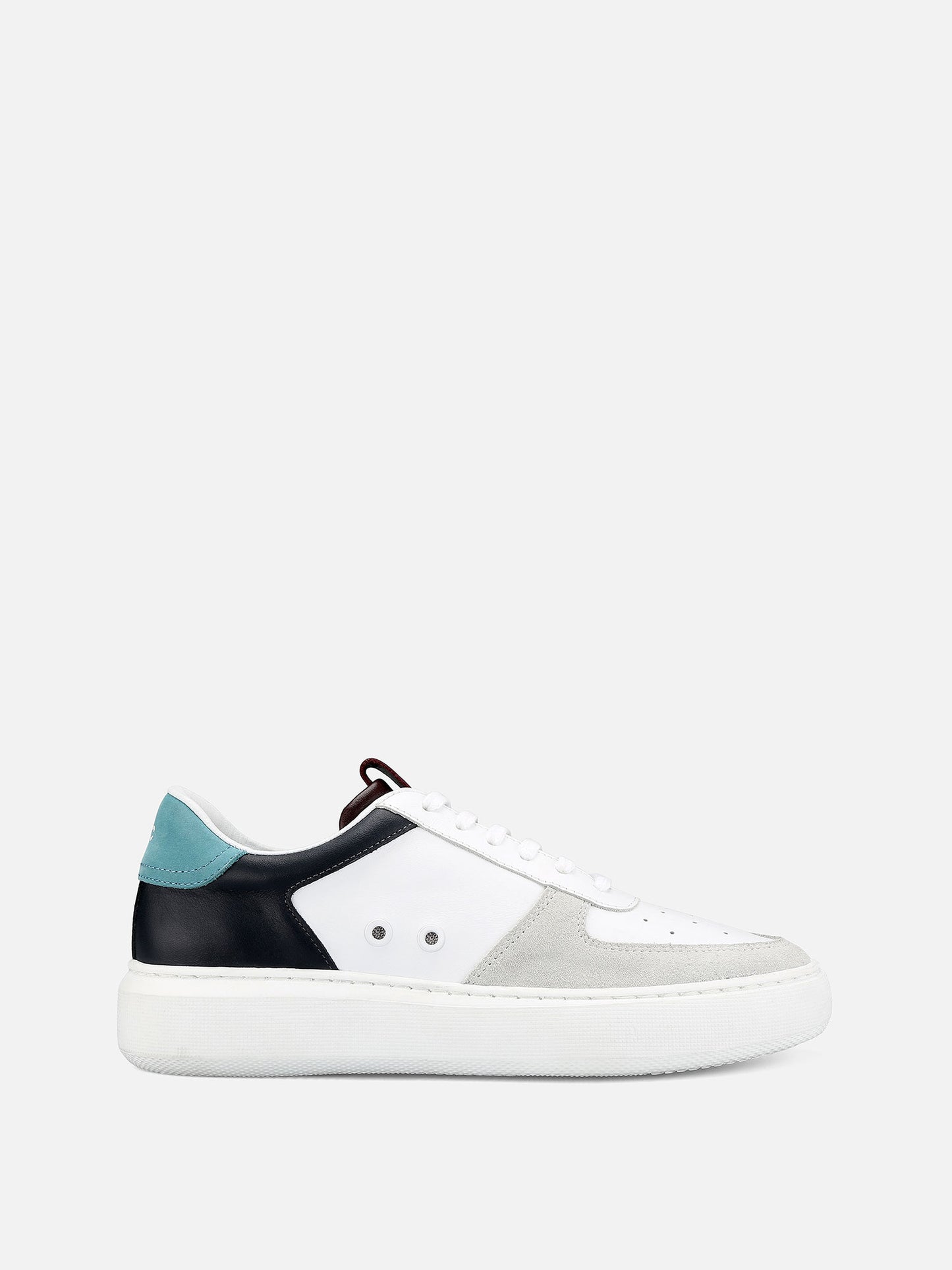 MULLEN Leather Sneakers - Multicolor