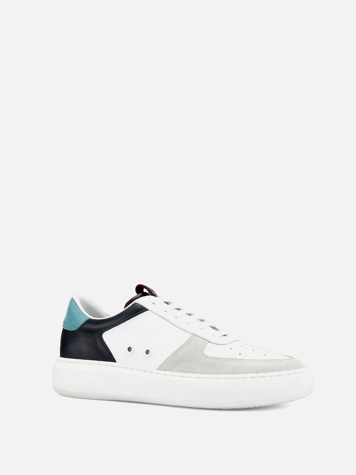 MULLEN Leather Sneakers - Multicolor