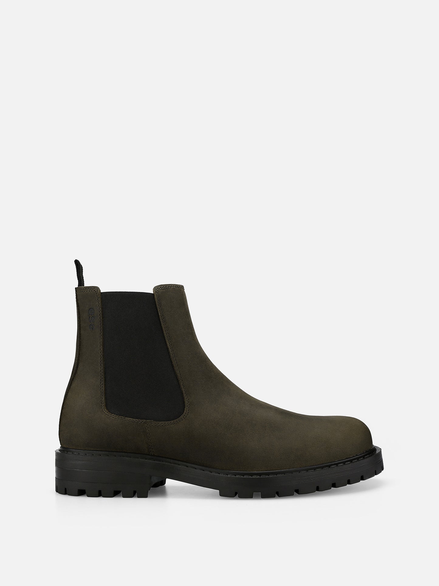 ZAKK Chelsea Boots - Khaki