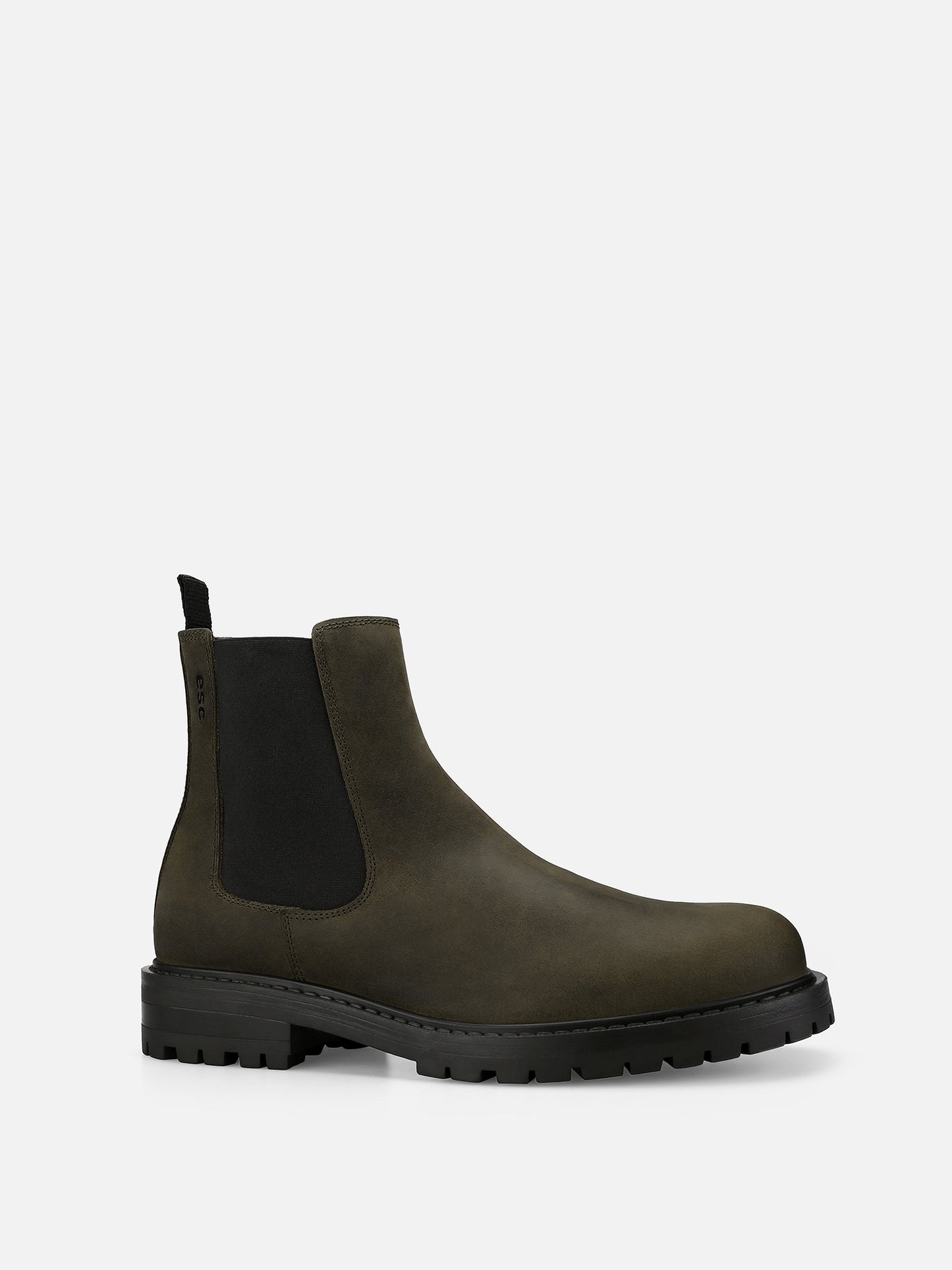 ZAKK Chelsea Boots - Khaki