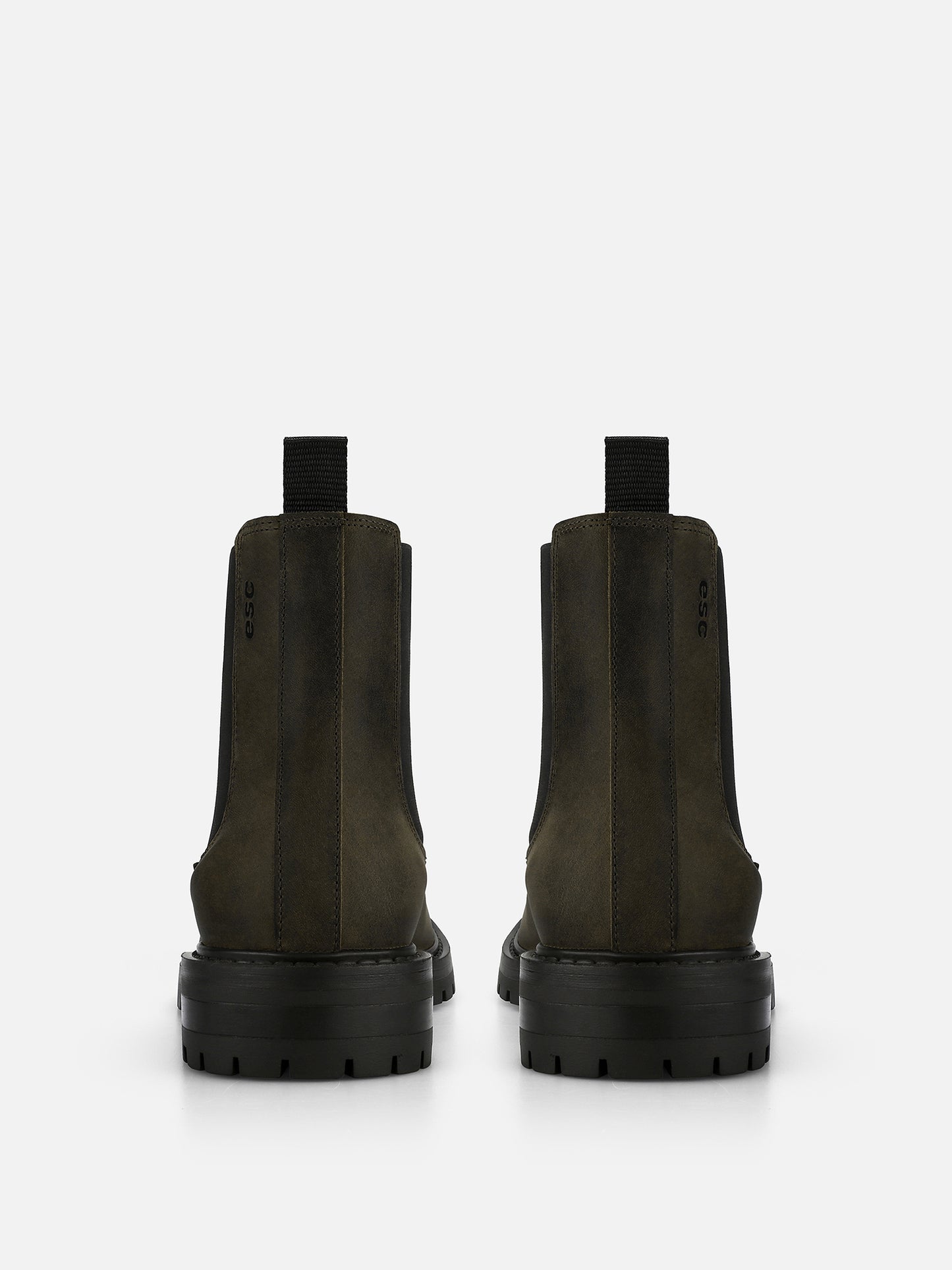 ZAKK Chelsea Boots - Khaki