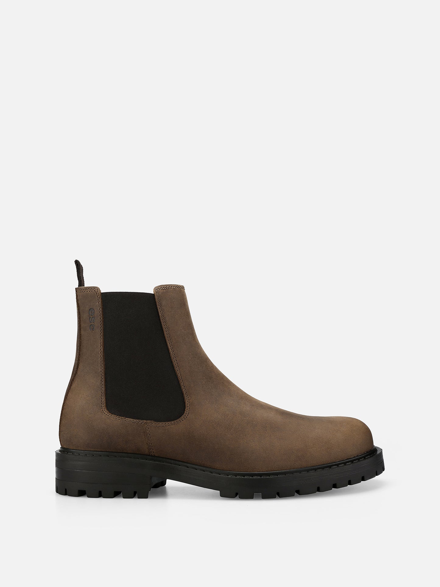 ZAKK Chelsea Boots - Taupe