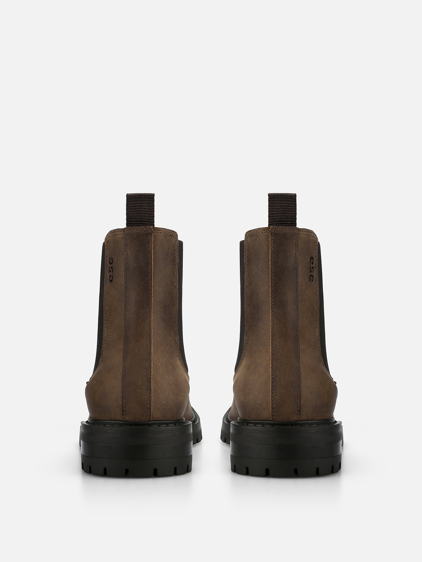 ZAKK Chelsea Boots - Taupe