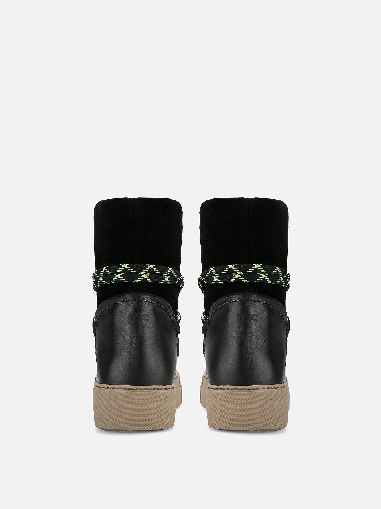 TEDDY Snow Boots - Black