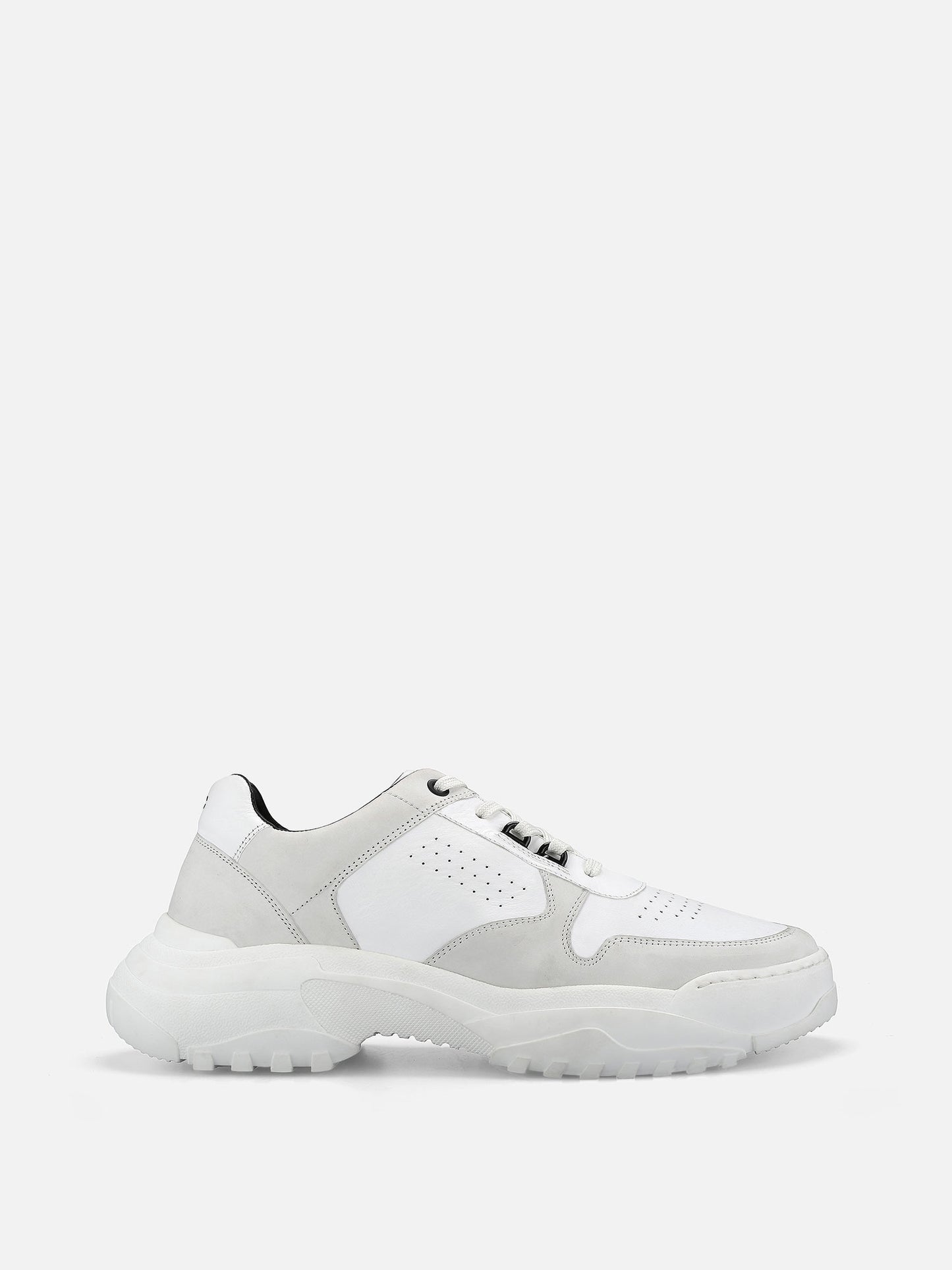 RABBIT Chunky Shoes - White