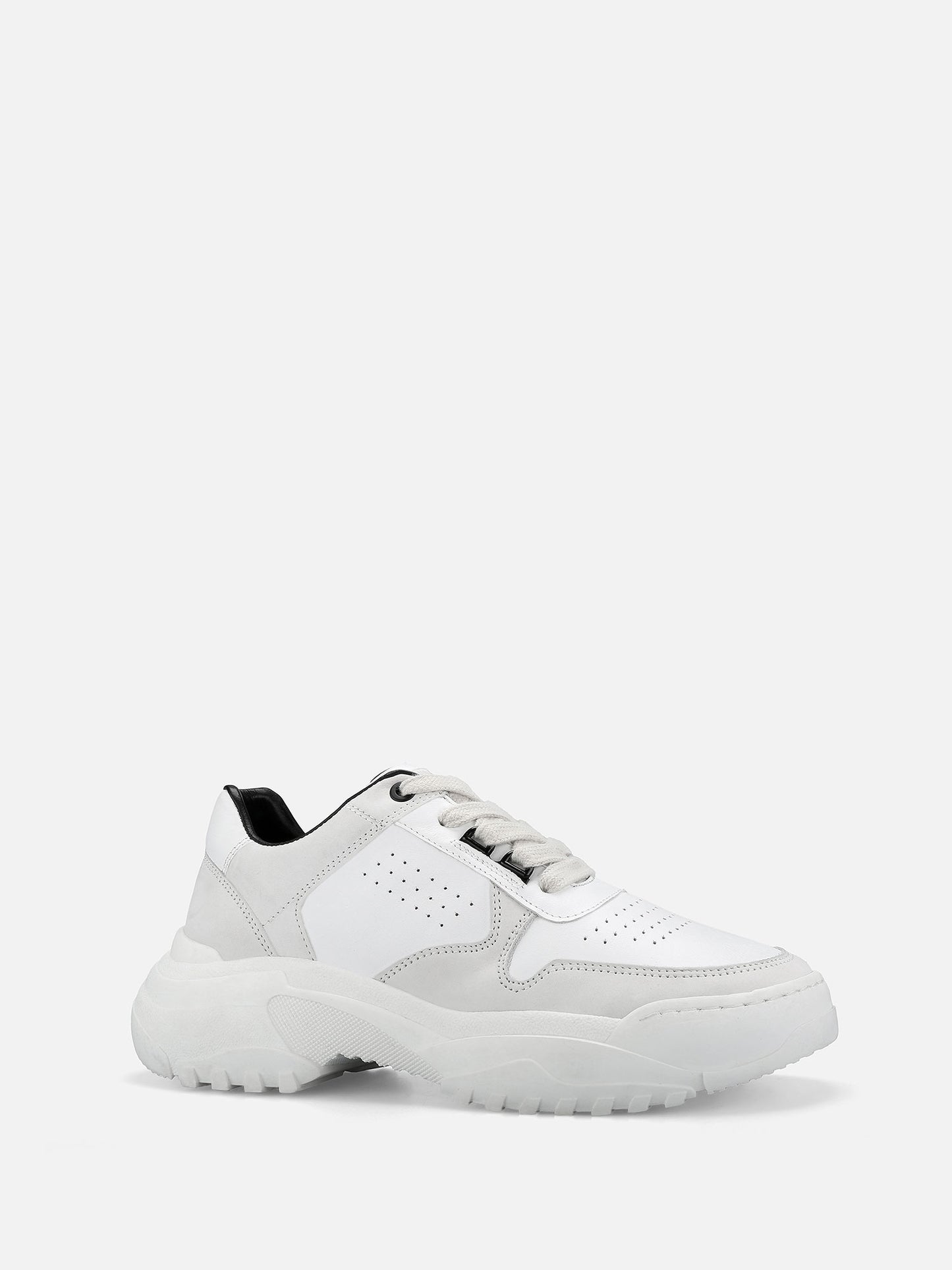 RABBIT Chunky Shoes - White