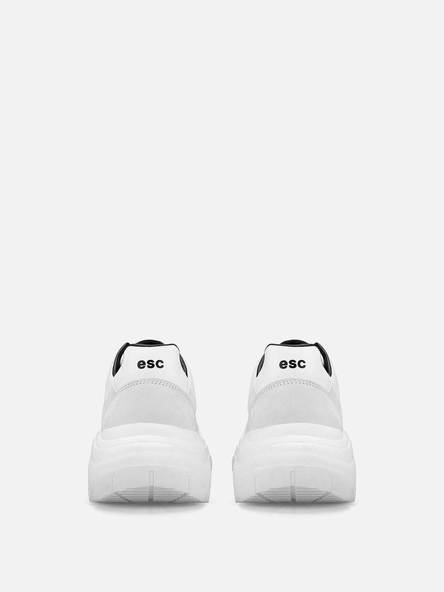 RABBIT Chunky Shoes - White