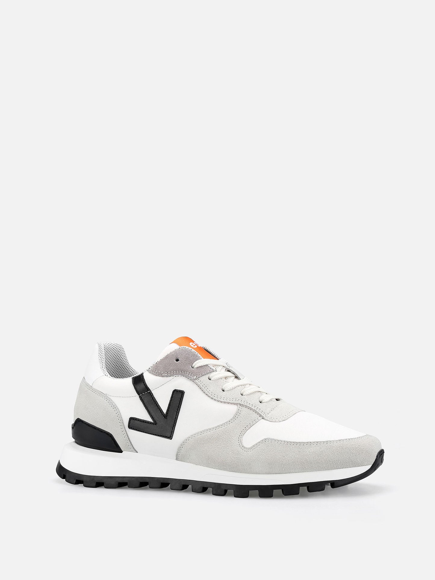 VANAR Running Sneakers - White