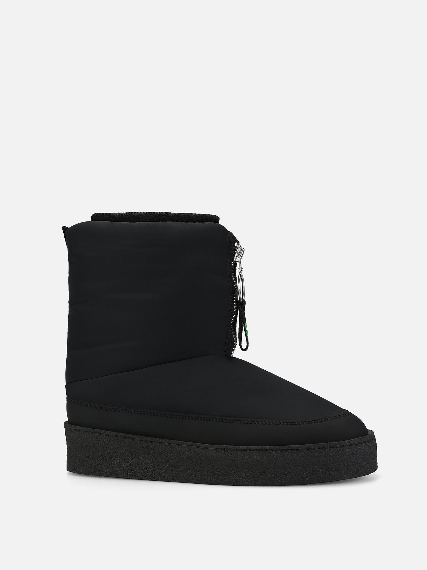 MOONY Nylon Boots - Black